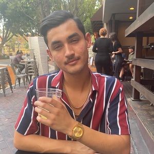 Meet your Posher, Benjamin